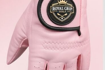 Royal Grip Elite Cabretta Glove