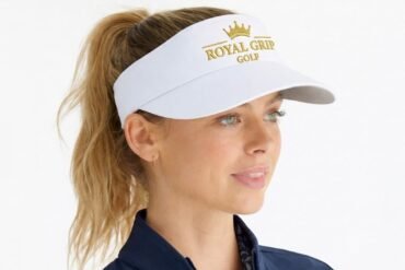 Royal Grip Classic Golf Cap