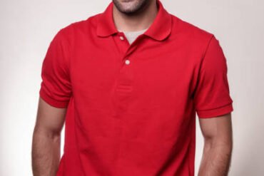 Royal Grip Classic Golf Polo